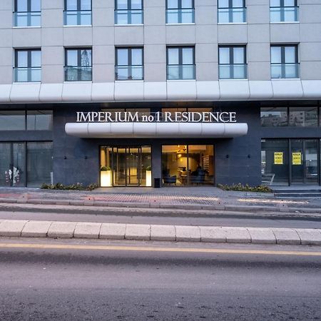 Imperium No.1 Residence By Newinn อิสตันบูล ภายนอก รูปภาพ