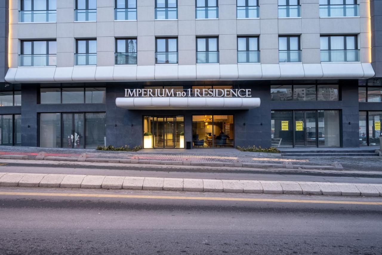 Imperium No.1 Residence By Newinn อิสตันบูล ภายนอก รูปภาพ