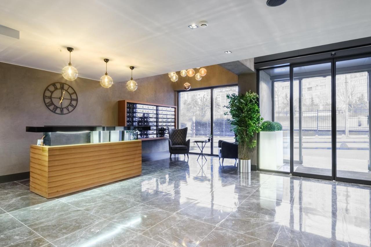Imperium No.1 Residence By Newinn อิสตันบูล ภายนอก รูปภาพ