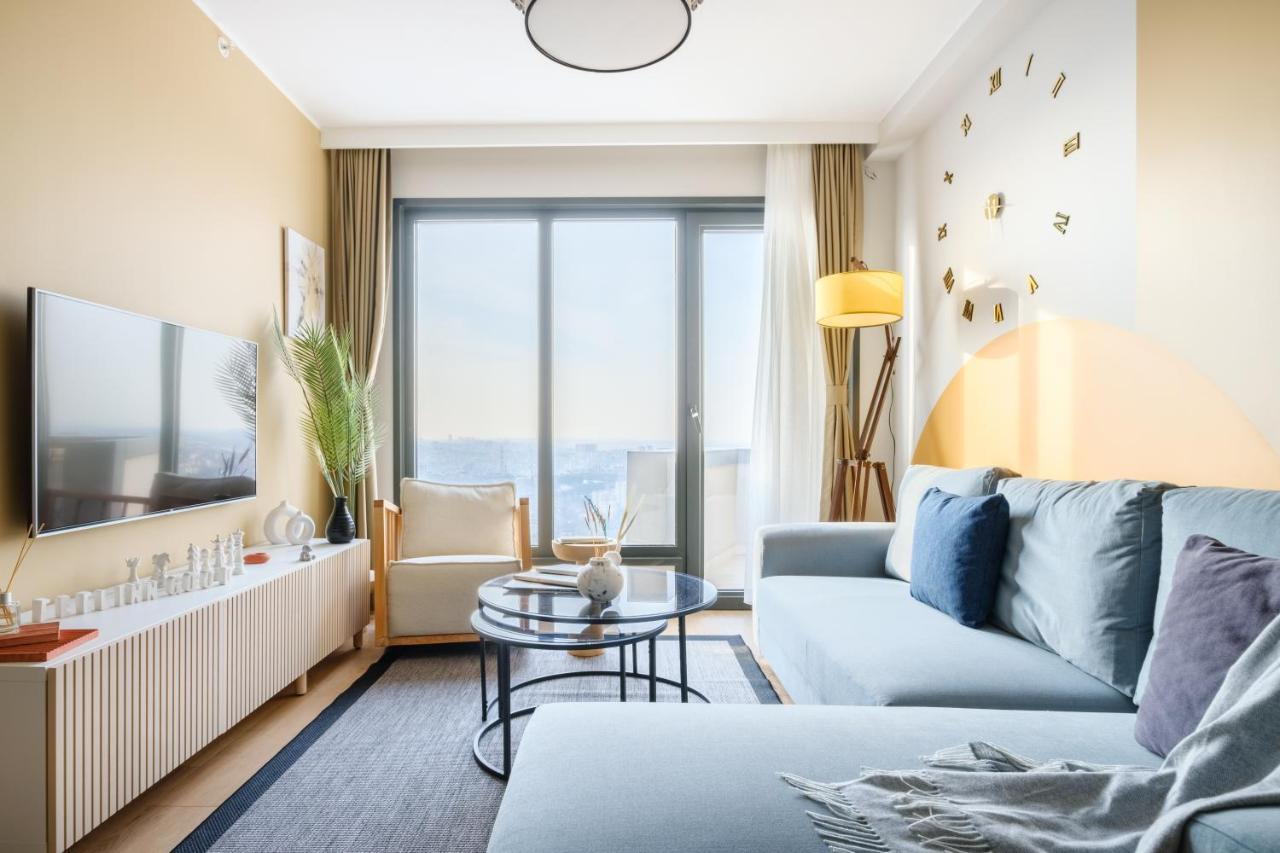 Imperium No.1 Residence By Newinn อิสตันบูล ภายนอก รูปภาพ