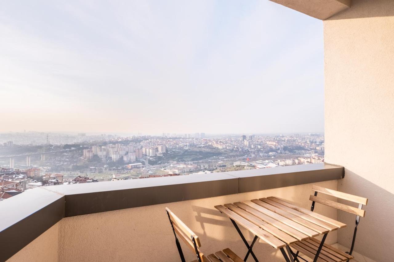 Imperium No.1 Residence By Newinn อิสตันบูล ภายนอก รูปภาพ