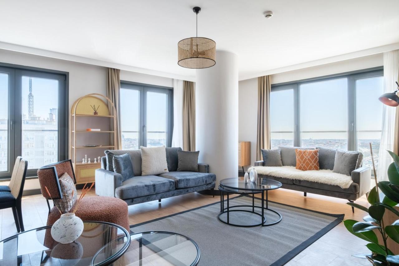 Imperium No.1 Residence By Newinn อิสตันบูล ภายนอก รูปภาพ