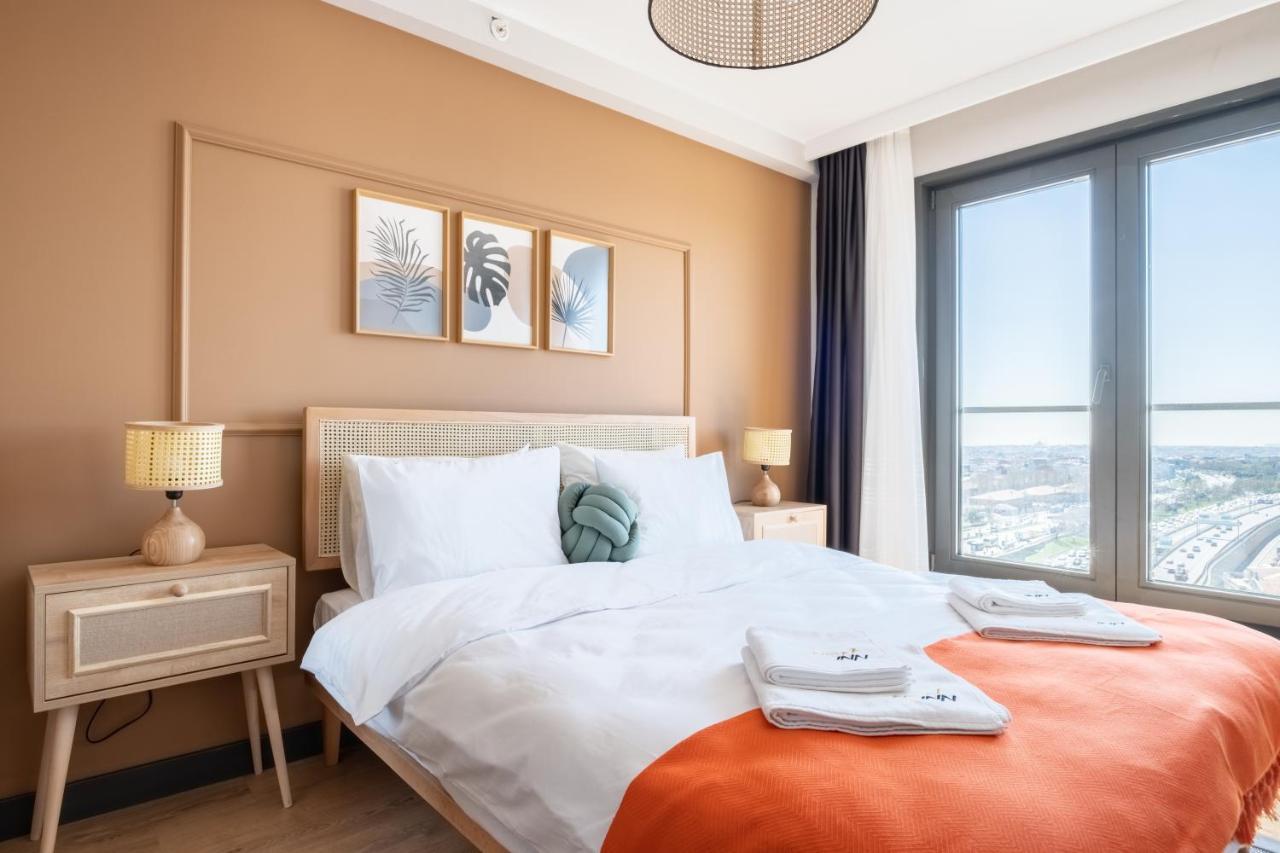 Imperium No.1 Residence By Newinn อิสตันบูล ภายนอก รูปภาพ