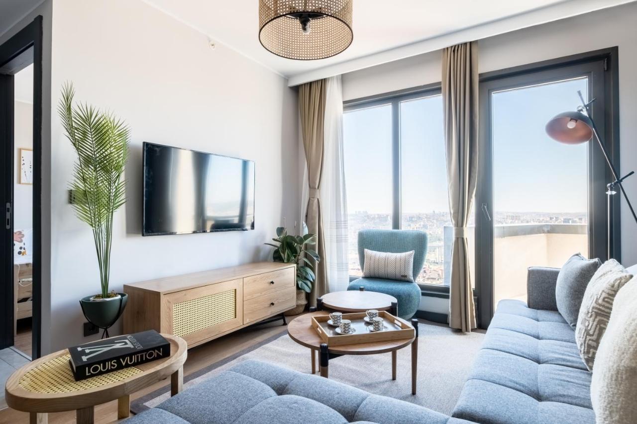 Imperium No.1 Residence By Newinn อิสตันบูล ภายนอก รูปภาพ