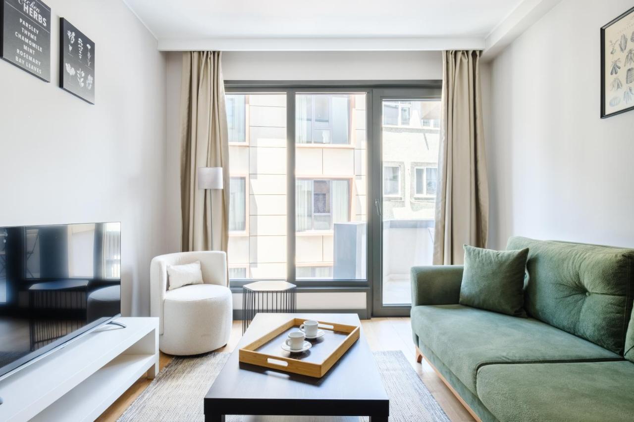 Imperium No.1 Residence By Newinn อิสตันบูล ภายนอก รูปภาพ