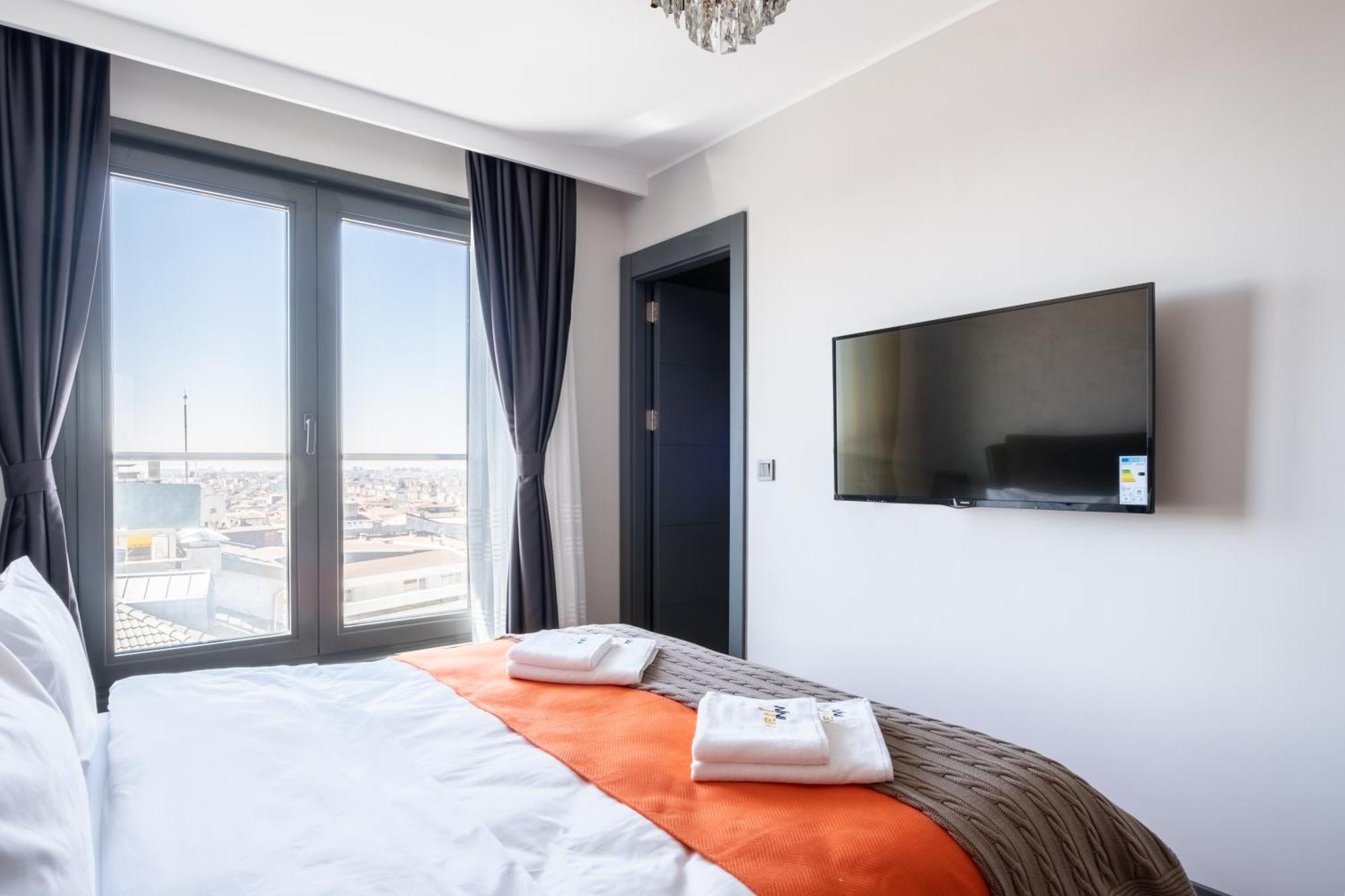 Imperium No.1 Residence By Newinn อิสตันบูล ห้อง รูปภาพ