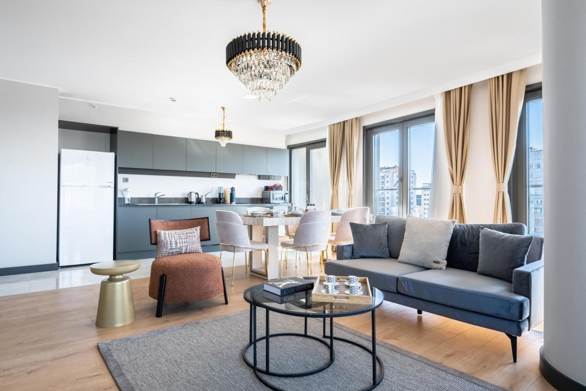 Imperium No.1 Residence By Newinn อิสตันบูล ห้อง รูปภาพ