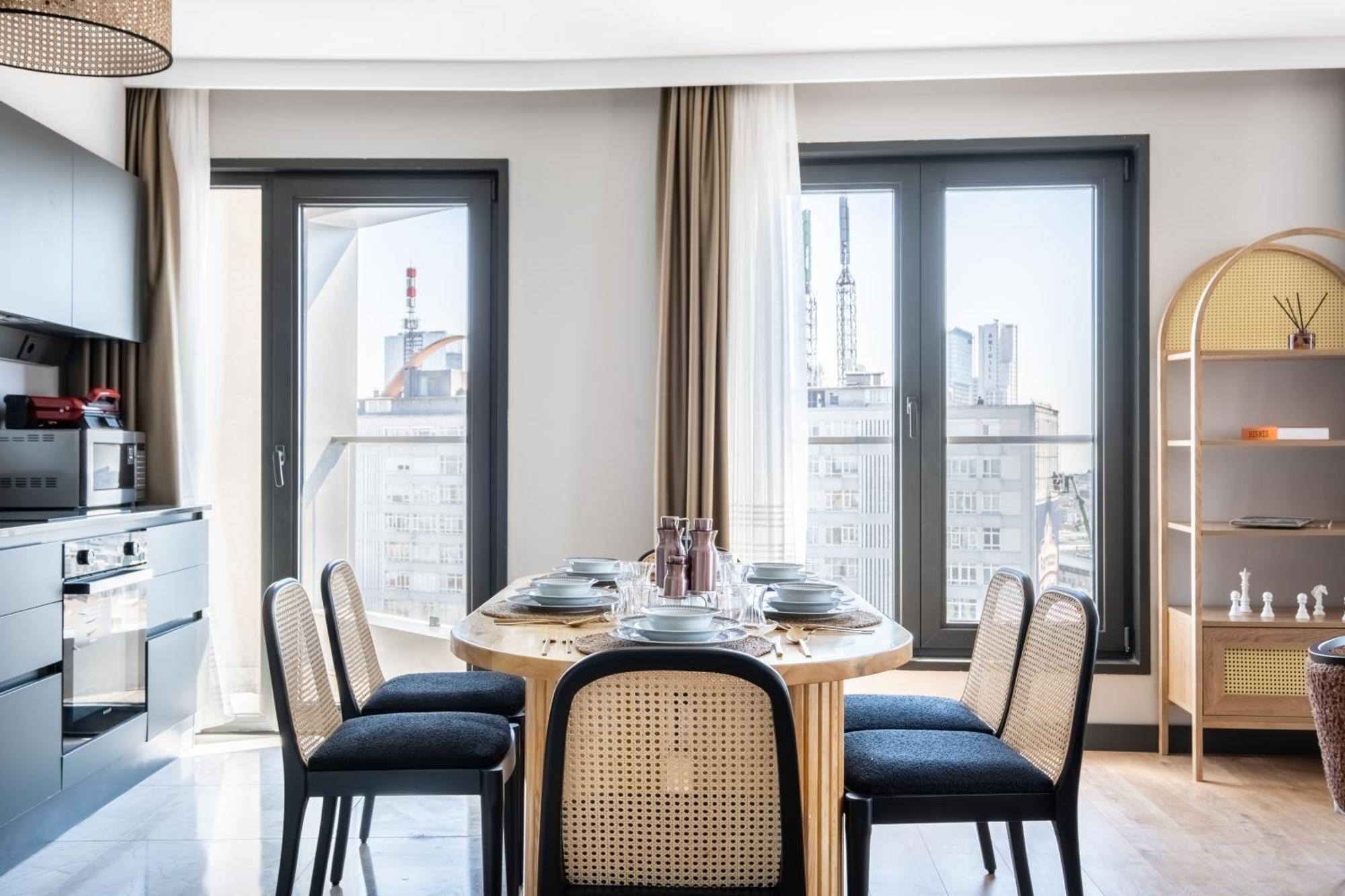Imperium No.1 Residence By Newinn อิสตันบูล ห้อง รูปภาพ