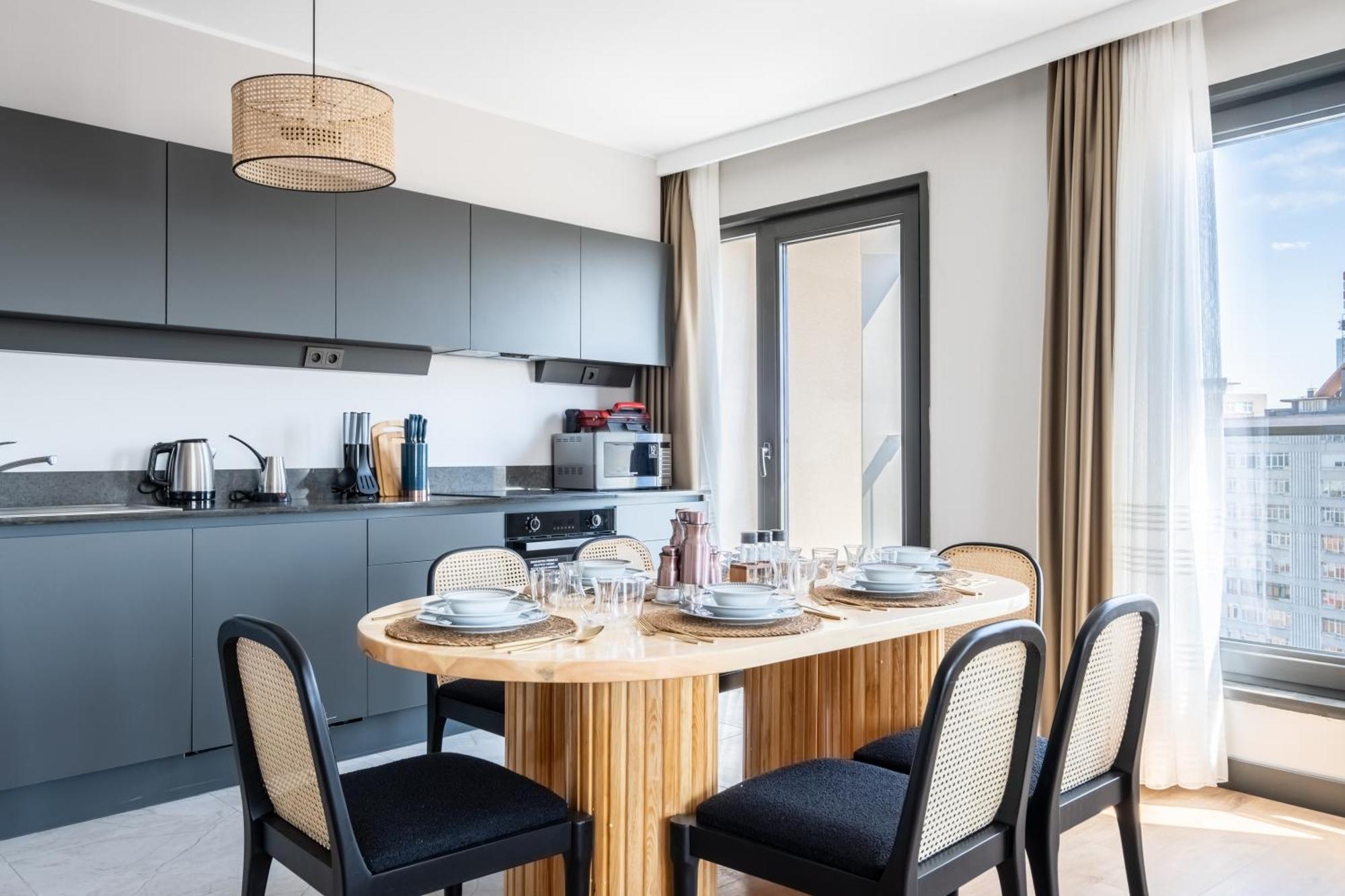 Imperium No.1 Residence By Newinn อิสตันบูล ห้อง รูปภาพ